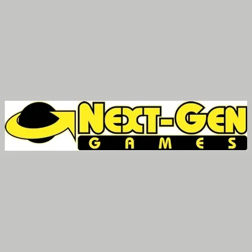 nextgengames brand logo for nextgengames.la