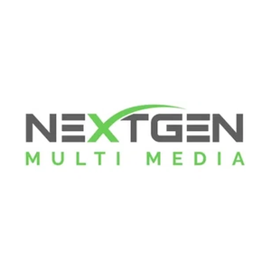 nextgenmultimedia brand logo for nextgenmultimedia.com