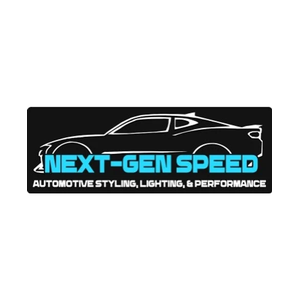 nextgenspeed brand logo for nextgenspeed.com