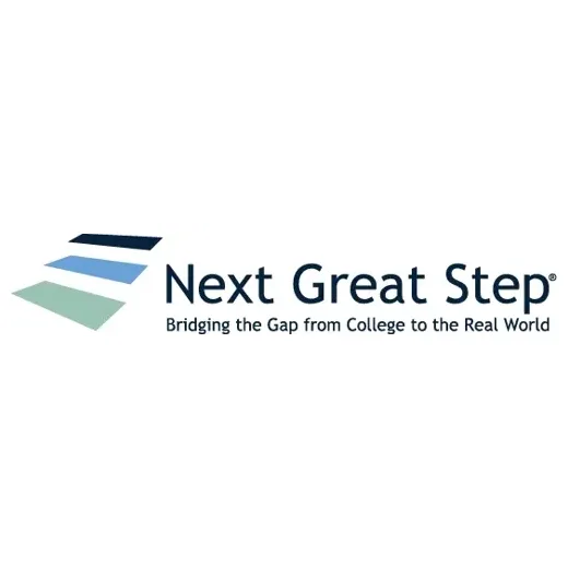 nextgreatstep brand logo for nextgreatstep.com