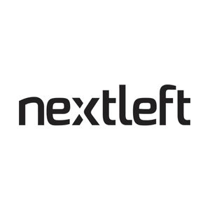 nextleft brand logo for nextleft.com