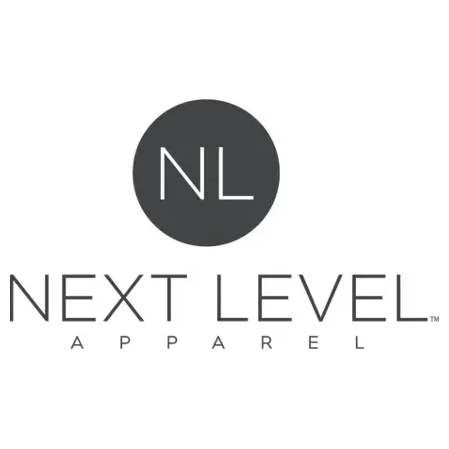 nextlevelapparel brand logo for nextlevelapparel.com