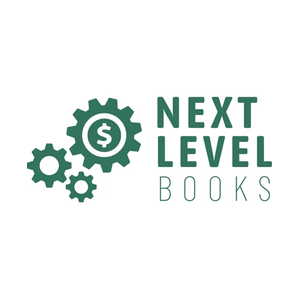 nextlevelbooksllc brand logo for nextlevelbooksllc.com