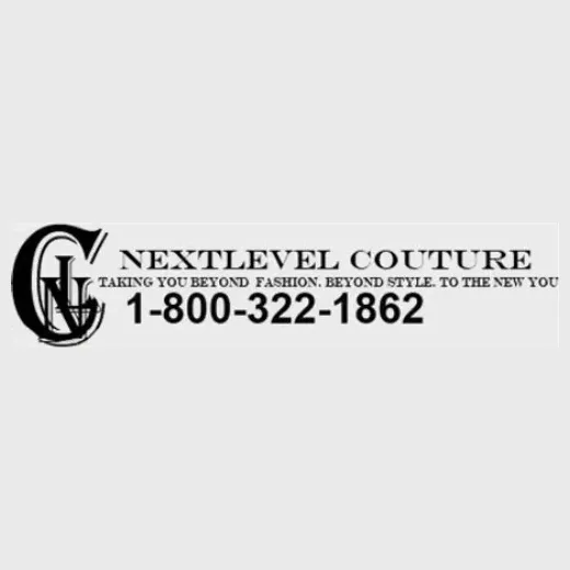 nextlevelcouture brand logo for nextlevelcouture.com
