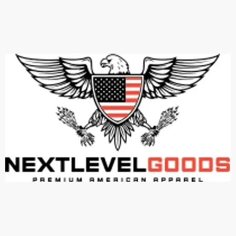 nextlevelgoods brand logo for nextlevelgoods.com