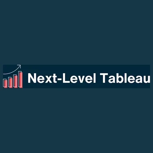 nextleveltableau brand logo for nextleveltableau.com
