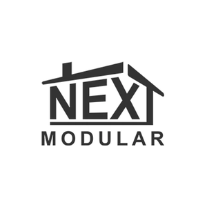 nextmodular brand logo for nextmodular.com