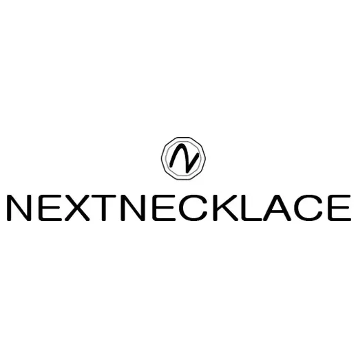 nextnecklace brand logo for nextnecklace.com