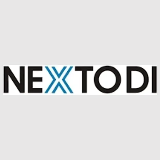 nextodi brand logo for nextodi.com