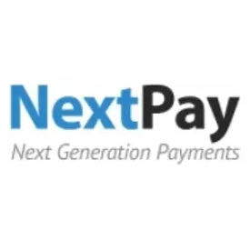 nextpay brand logo for nextpay.com
