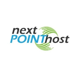 nextpointhost brand logo for nextpointhost.com