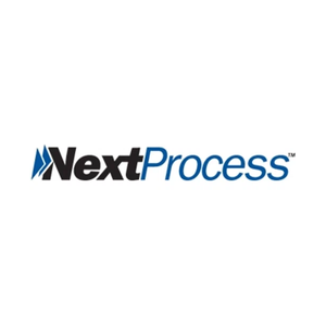 nextprocess brand logo for nextprocess.com