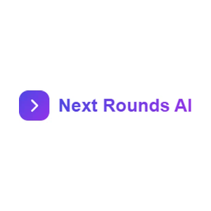 nextrounds brand logo for nextrounds.ai
