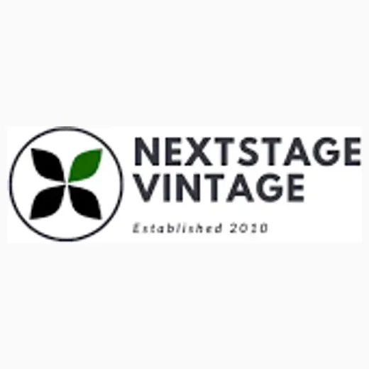 nextstagevintage brand logo for nextstagevintage.com