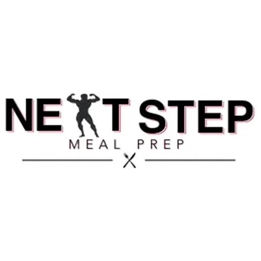 nextstepmealprep brand logo for nextstepmealprep.com