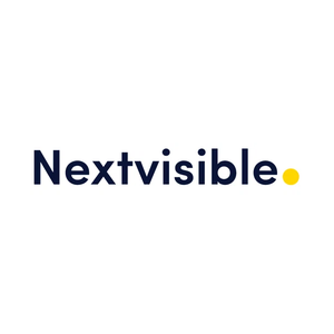 nextvisible brand logo for nextvisible.com