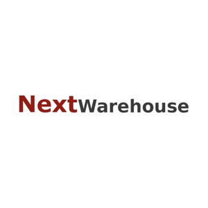nextwarehouse brand logo for nextwarehouse.com