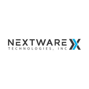 nextwaretech brand logo for nextwaretech.com