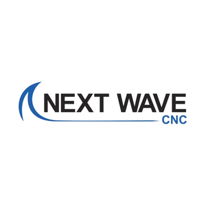 nextwavecnc brand logo for nextwavecnc.com