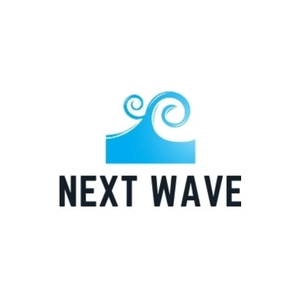 nextwaveshop brand logo for nextwaveshop.com