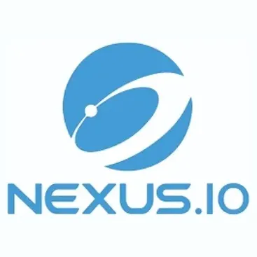 nexus brand logo for nexus.io