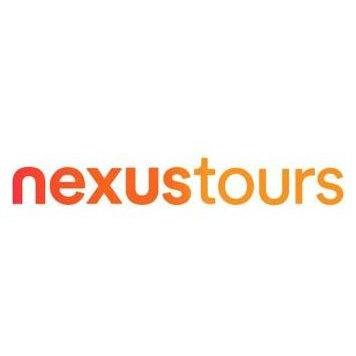 Nexus Tours brand logo for nexustours.com
