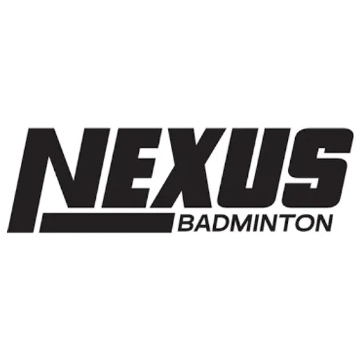 nexusbadminton brand logo for nexusbadminton.com