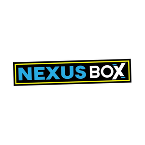 nexusbox brand logo for nexusbox.io