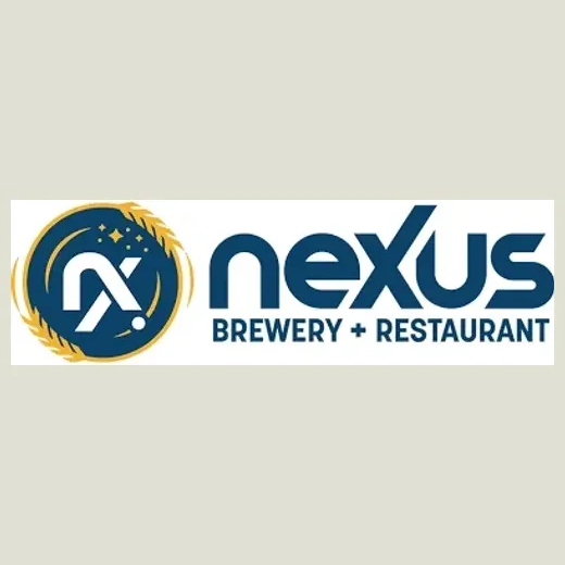 nexusbrewery brand logo for nexusbrewery.com