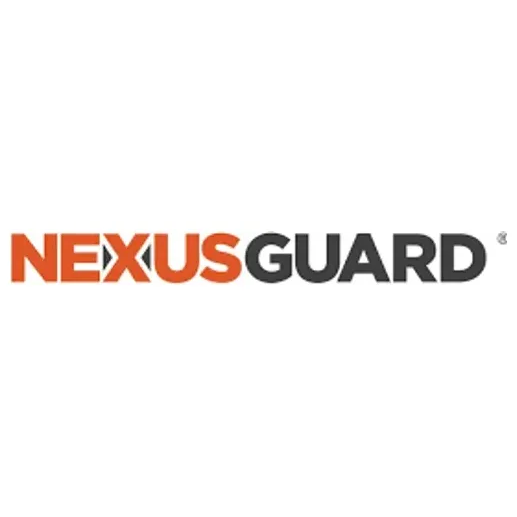 nexusguard brand logo for nexusguard.com