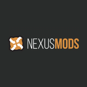 nexusmods brand logo for nexusmods.com