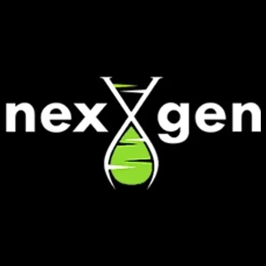 nexxgencbd brand logo for nexxgencbd.com
