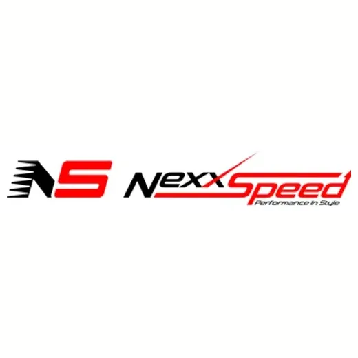 nexxspeed brand logo for nexxspeed.com