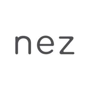 Nez brand logo for nezcare.com