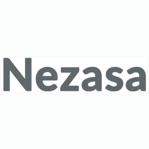 nezasa brand logo for nezasa.com