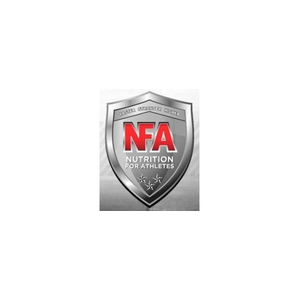 nfanutrition brand logo for nfanutrition.com