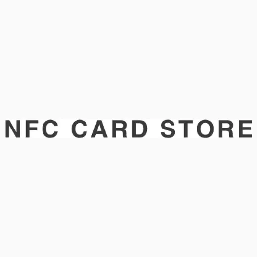nfccardstore brand logo for nfccardstore.com