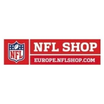 NFL Shop brand logo for europe.nflshop.com