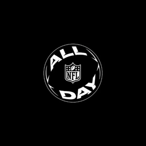 nflallday brand logo for nflallday.com