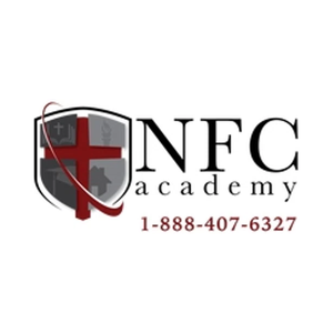 nflcacademy brand logo for nflcacademy.com