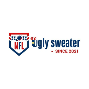 nfluglysweater brand logo for nfluglysweater.com