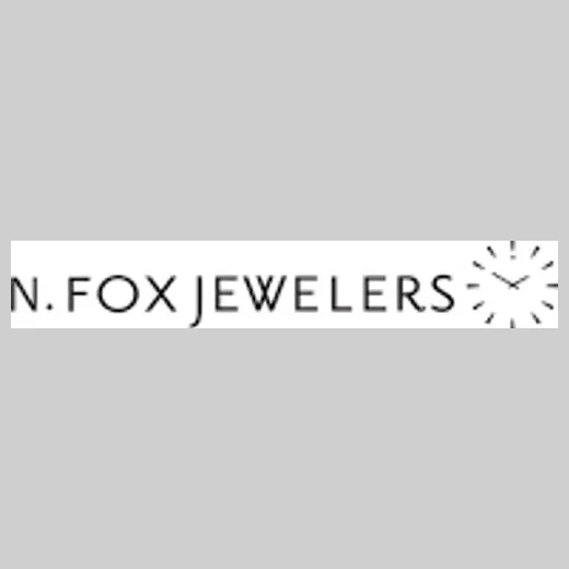 nfoxjewelers brand logo for nfoxjewelers.com