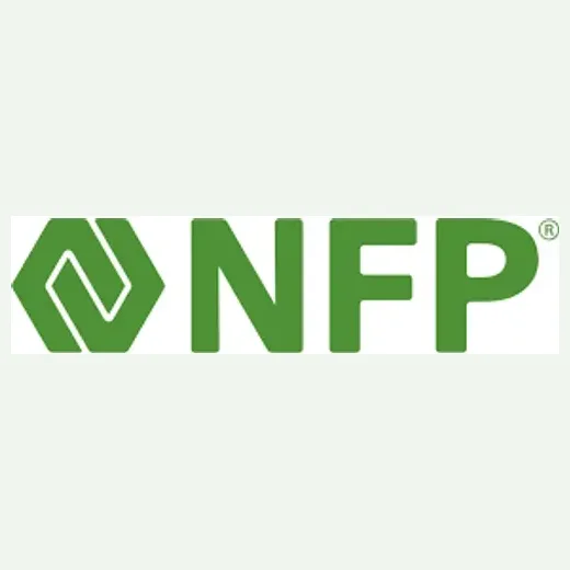 nfp brand logo for nfp.com