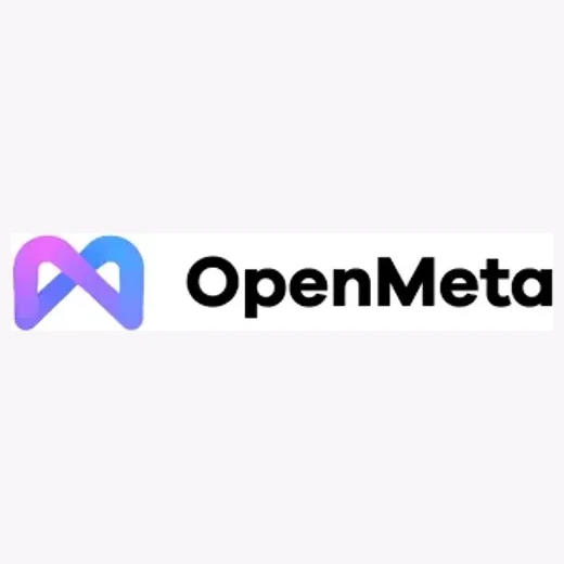 Openmeta brand logo for nft.openmeta.finance