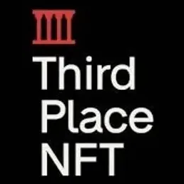 Third brand logo for nft.third.place