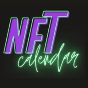nftcalendar brand logo for nftcalendar.io