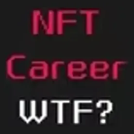 nftcareer brand logo for nftcareer.wtf
