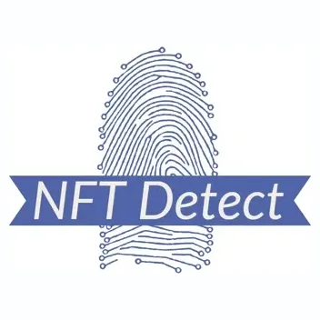 nftdetect brand logo for nftdetect.com