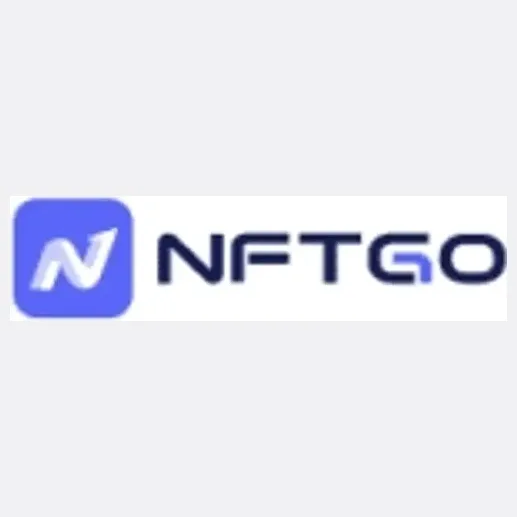 nftgo brand logo for nftgo.io