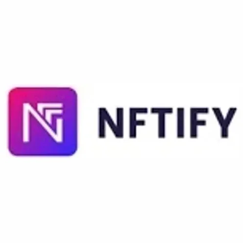 nftify brand logo for nftify.network